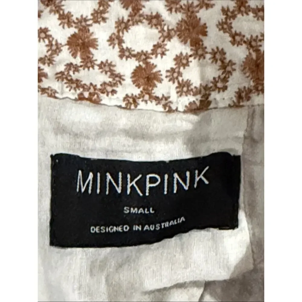 MINKPINK tanjil midi